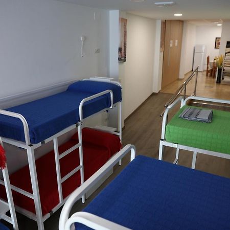 Hostel Albergue El Caminante Portomarin Zewnętrze zdjęcie