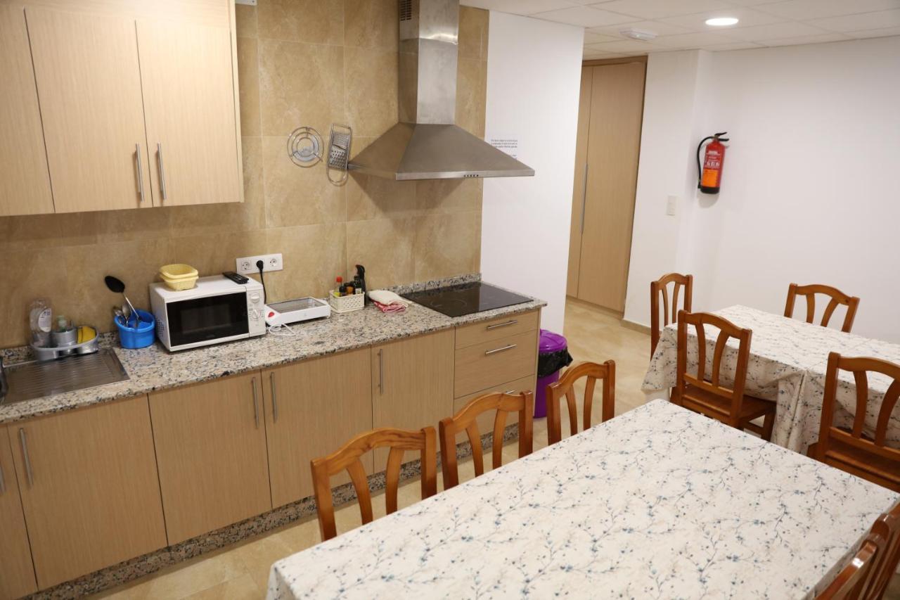 Hostel Albergue El Caminante Portomarin Zewnętrze zdjęcie