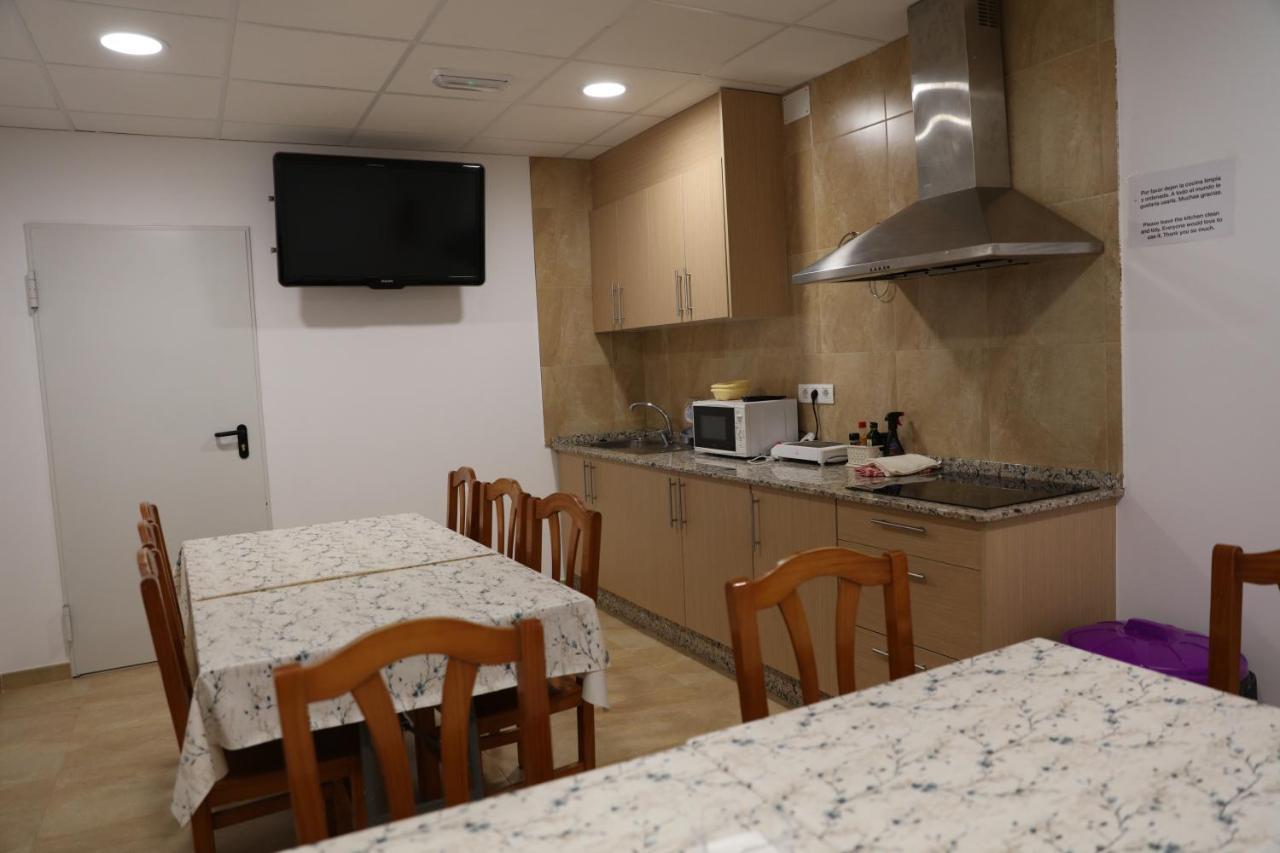 Hostel Albergue El Caminante Portomarin Zewnętrze zdjęcie