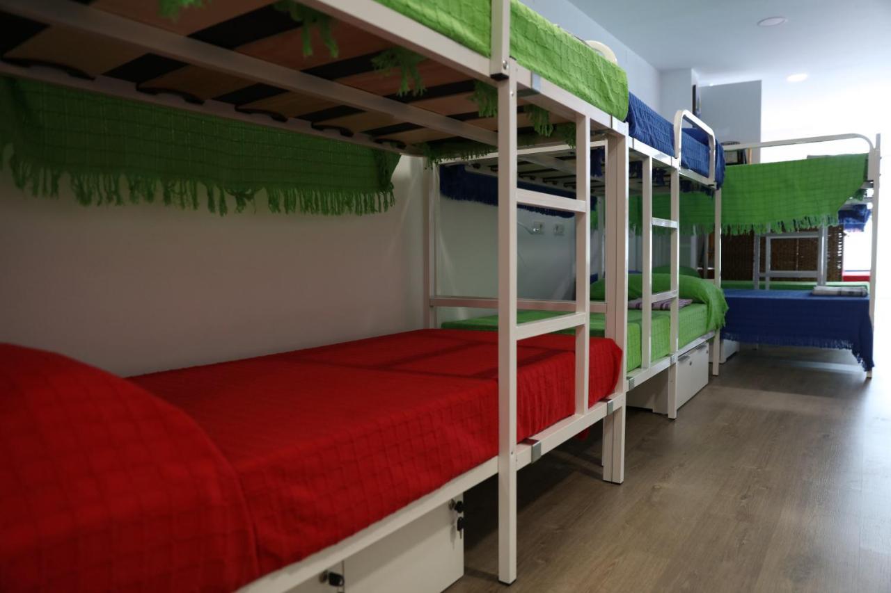 Hostel Albergue El Caminante Portomarin Zewnętrze zdjęcie